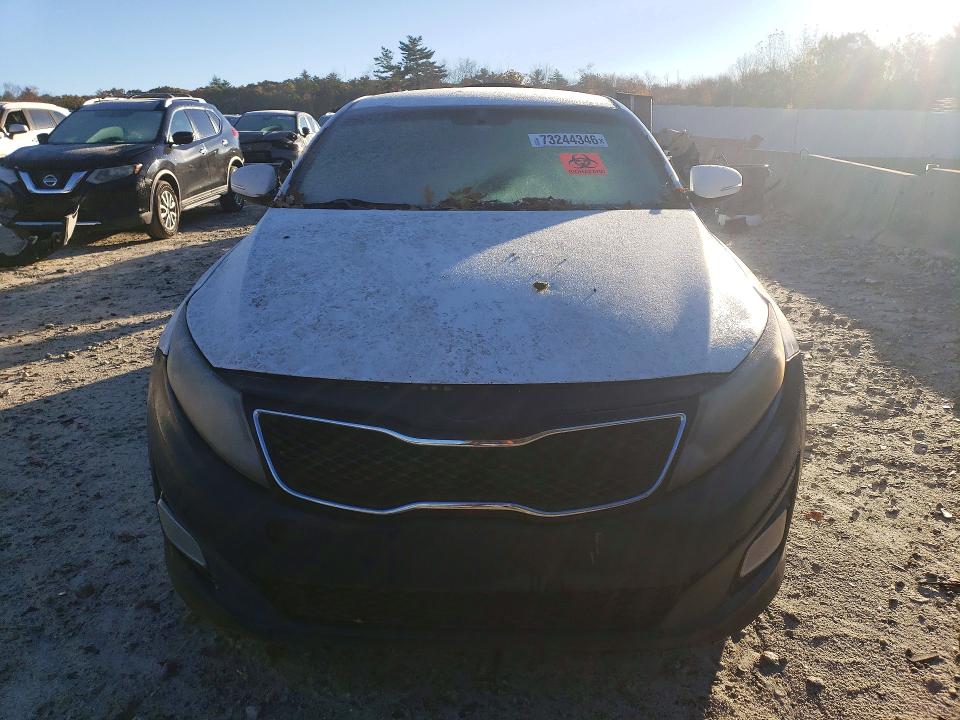 Фото 5 с аукциона – 2015 KIA OPTIMA с VIN 5XXGN4A70FG366583