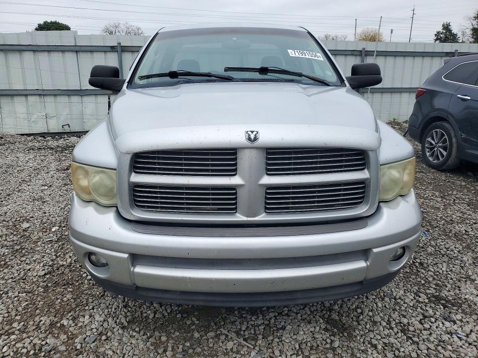 Снимка 5 от търг – 2002 DODGE RAM 1500 с VIN 1D7HU18Z22J255414