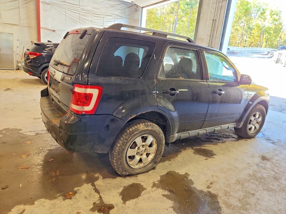 صورة رقم 3 من المزاد - 2012 FORD ESCAPE مع VIN 1FMCU9E78CKC34256