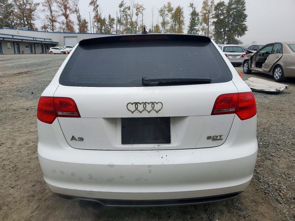 Снимка 6 от търг – 2013 AUDI A3 с VIN WAUMFAFM5DA031399