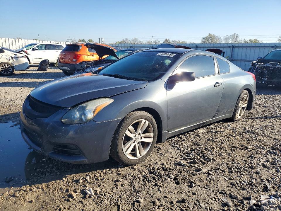 NISSAN ALTIMA 2011 с VIN 1N4AL2EPXBC111580 - Снимка от търг