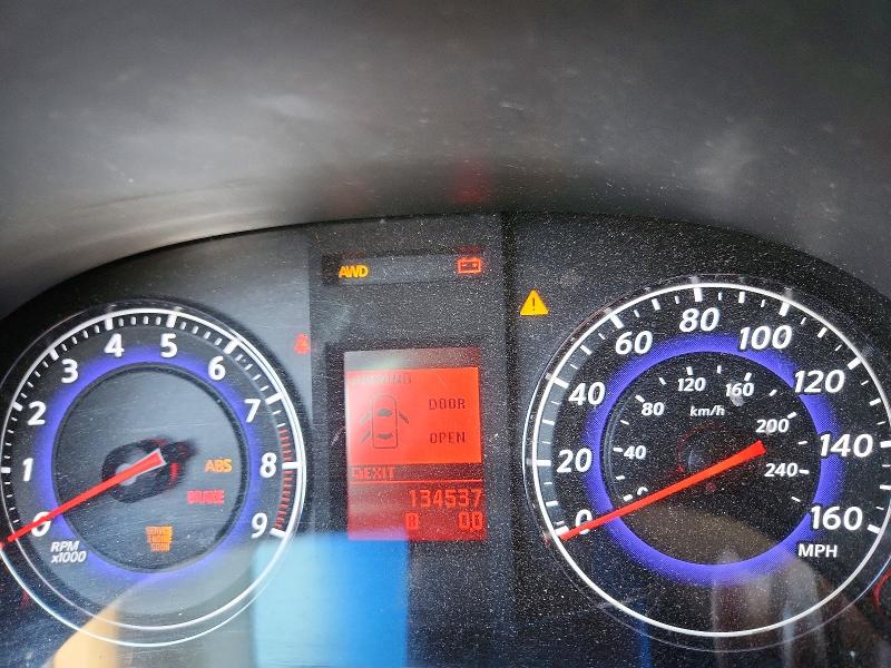 Снимка 9 от търг – 2013 INFINITI G37 SEDAN с VIN JN1CV6AR8DM763061