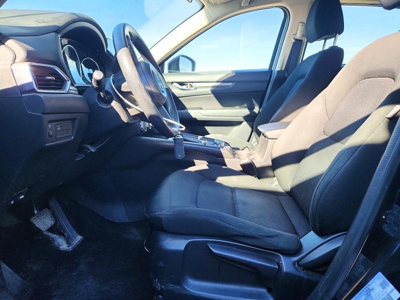 Снимка 7 от търг – 2017 MAZDA CX-5 с VIN JM3KFABL1H0152960