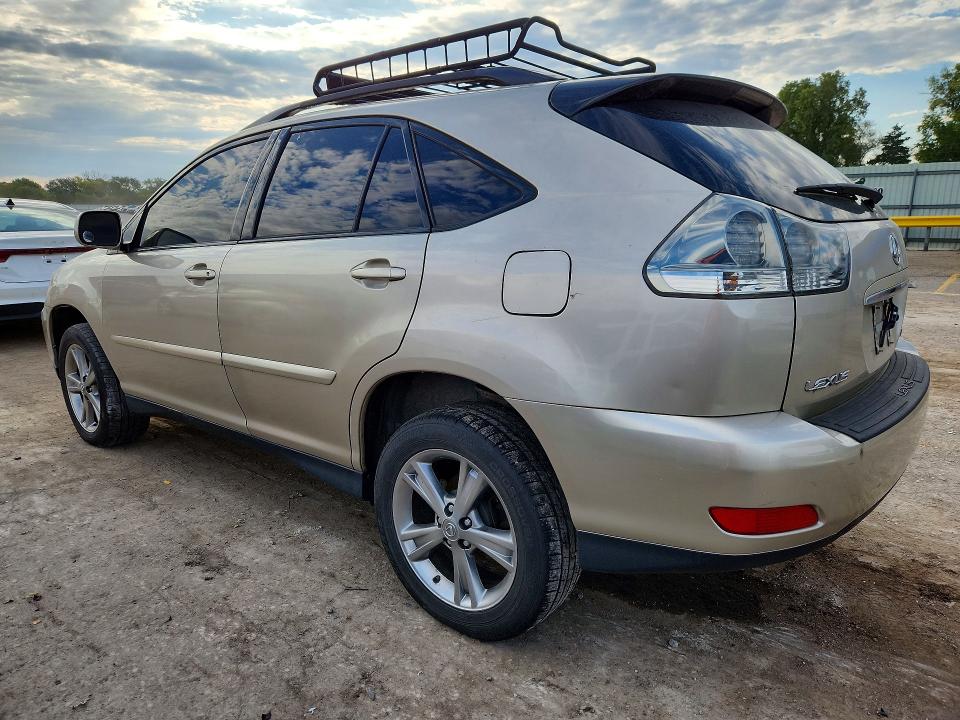 Фото 2 с аукциона – 2006 LEXUS RX с VIN JTJHW31U160037178