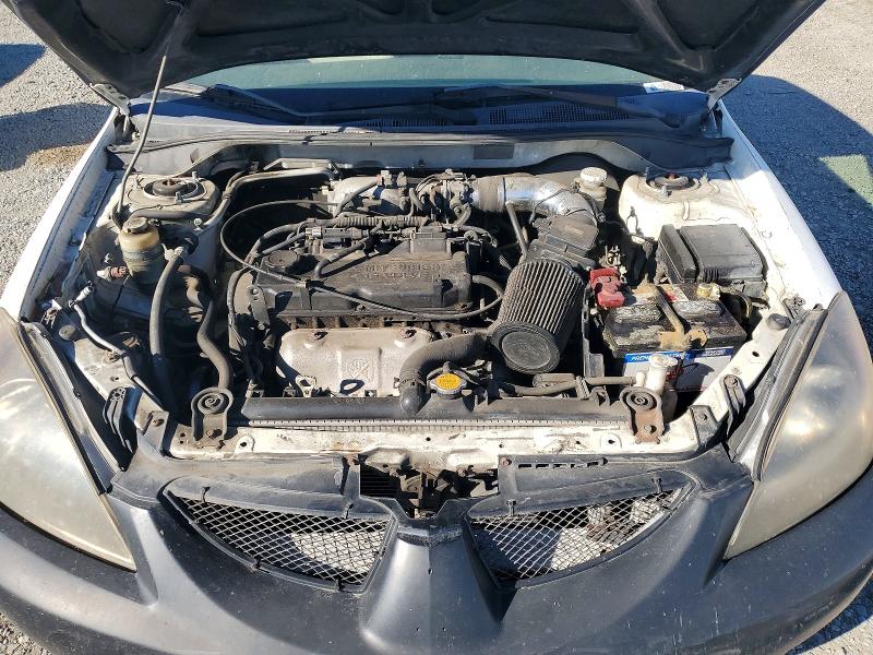 Photo 11 from auction – 2006 MITSUBISHI LANCER with VIN JA3AJ26E96U050525