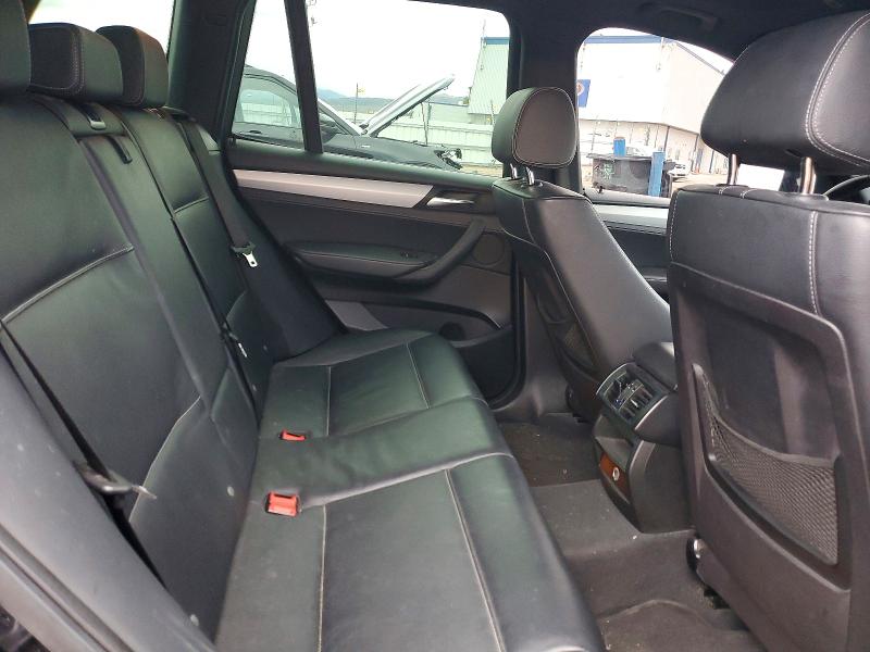 Zdjęcie 11 z aukcji – 2014 BMW X3 z VIN 5UXWX9C50E0D22826