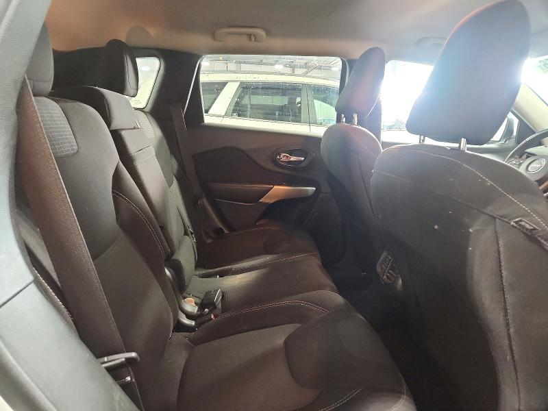 Photo 11 from auction – 2017 JEEP CHEROKEE with VIN 1C4PJMCB7HW587466