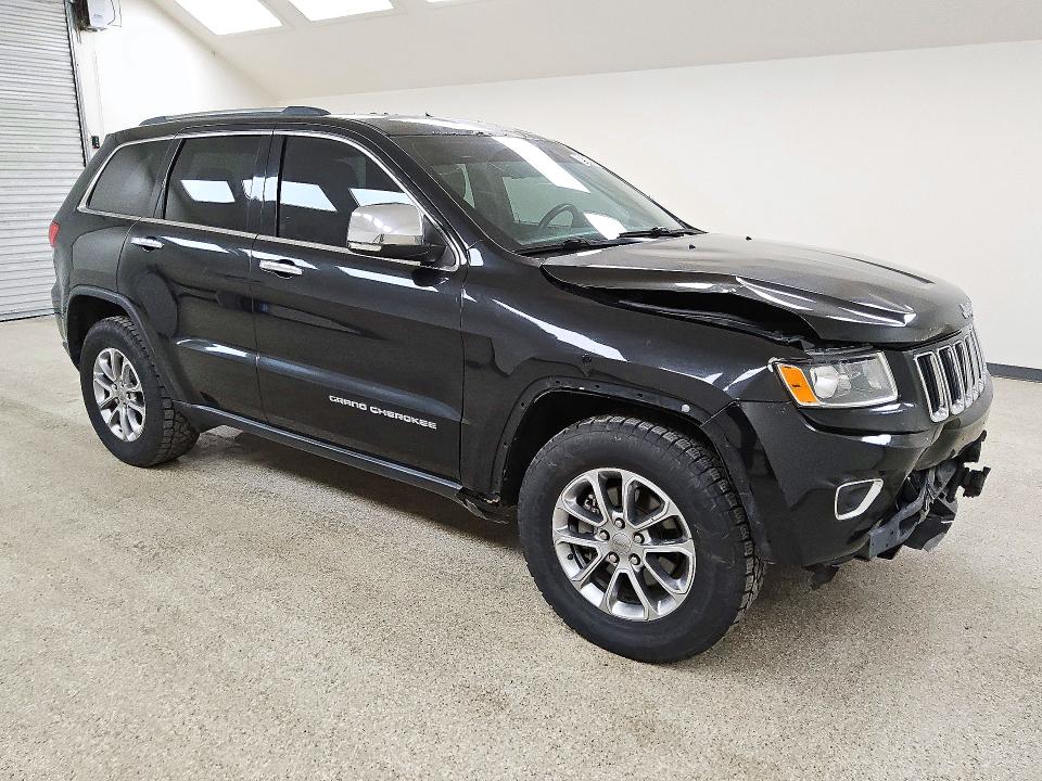 Снимка 4 от търг – 2015 JEEP GRAND CHEROKEE с VIN 1C4RJEBG8FC957222