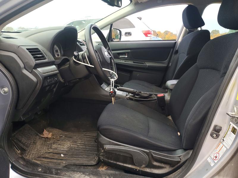 Снимка 7 от търг – 2013 SUBARU IMPREZA с VIN JF1GPAC69D2814390
