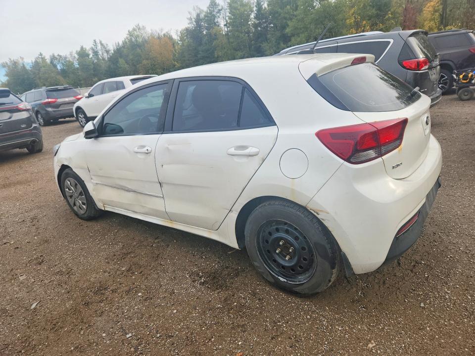 Фото 2 с аукциона – 2018 KIA RIO с VIN 3KPA25AB2JE157209