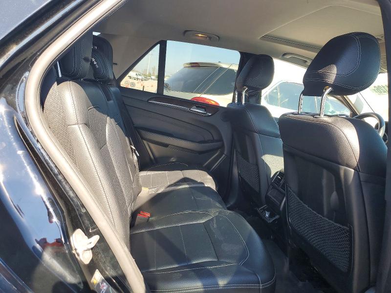Снимка 11 от търг – 2015 MERCEDES-BENZ ML с VIN 4JGDA5HB1FA468044