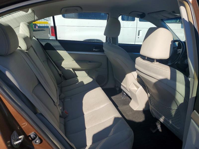 Снимка 10 от търг – 2012 SUBARU LEGACY с VIN 4S3BMBC68C3033811