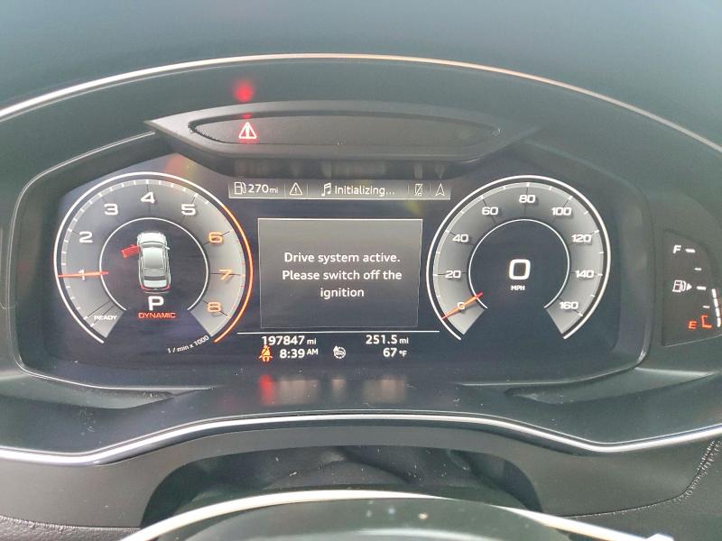 Фото 9 с аукциона – 2019 AUDI A6 с VIN WAUL2AF29KN110411