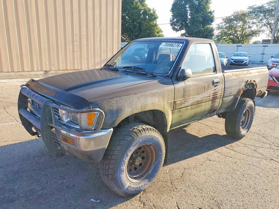 صورة رقم 1 من المزاد - 1990 TOYOTA PICKUP مع VIN JT4VN01D5L2007687