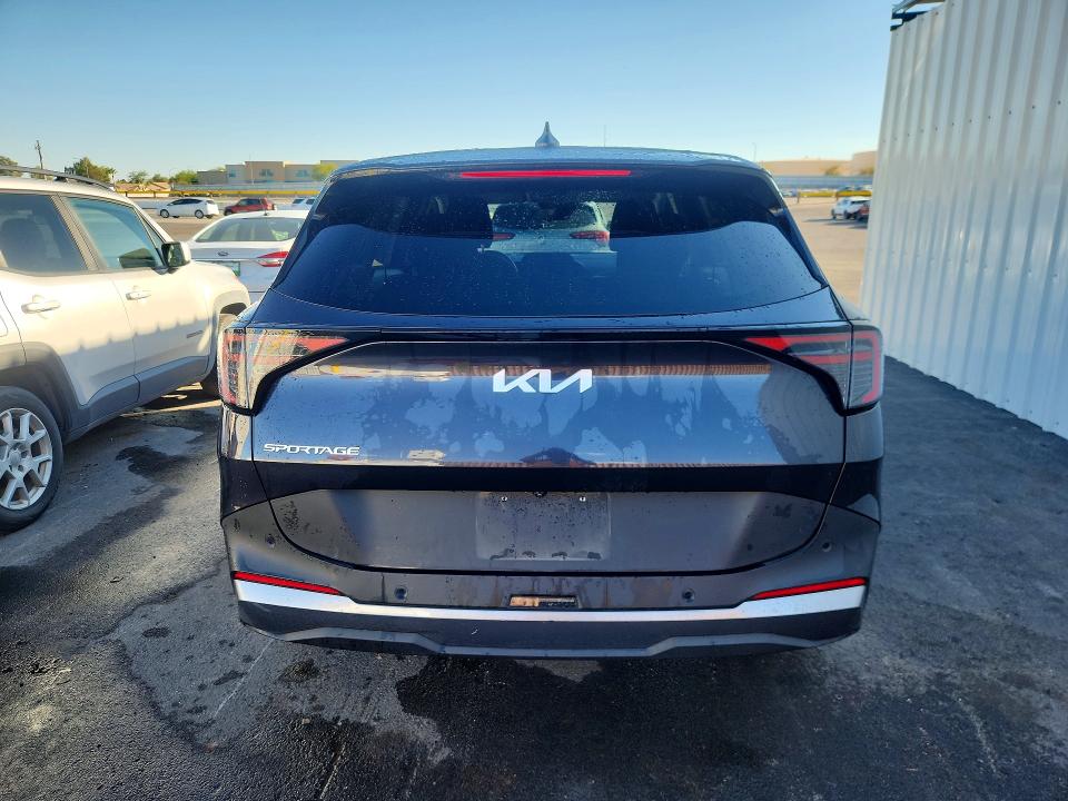 Снимка 6 от търг – 2026 KIA SPORTAGE с VIN 5XYK23DF5TG367980