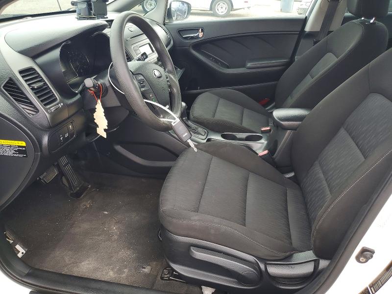 Фото 7 с аукциона – 2016 KIA FORTE с VIN KNAFK4A68G5618160