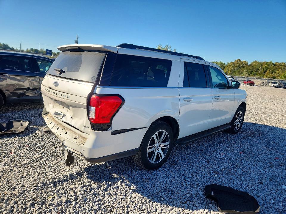 Photo 3 from auction – 2024 FORD EXPEDITION with VIN 1FMJK1H80REA23224