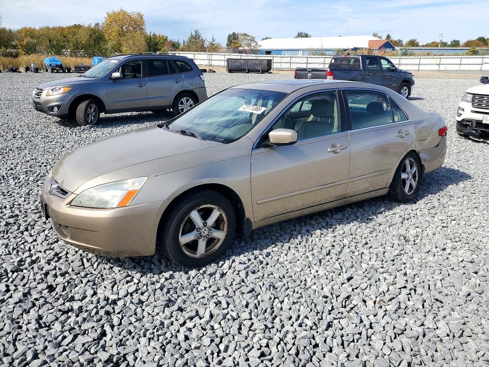 2005 HONDA ACCORD - Търг №72171366