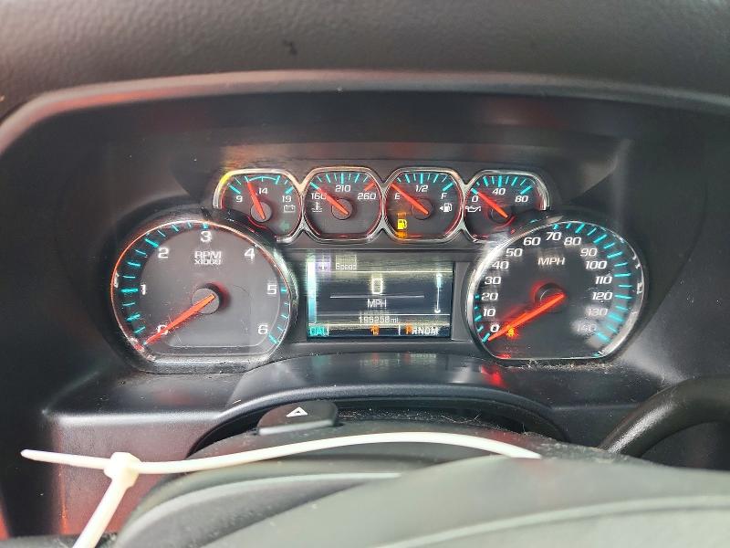 Снимка 9 от търг – 2015 CHEVROLET SILVERADO с VIN 1GCVKREH1FZ366363