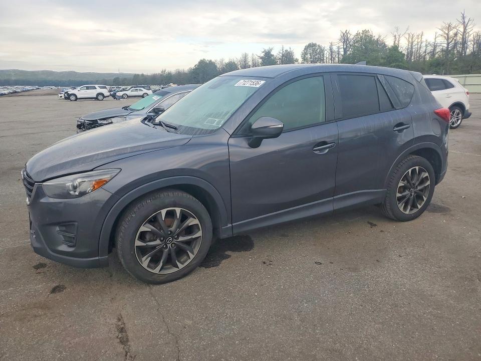 MAZDA CX-5 2016 con VIN JM3KE4DY9G0857193 - Foto de la subasta