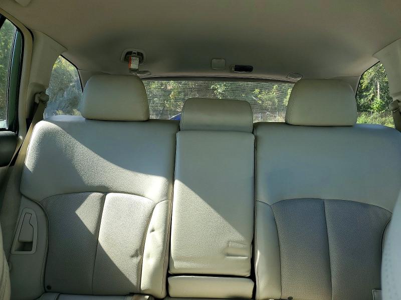 Photo 10 from auction – 2014 SUBARU OUTBACK with VIN 4S4BRBLC4E3202258