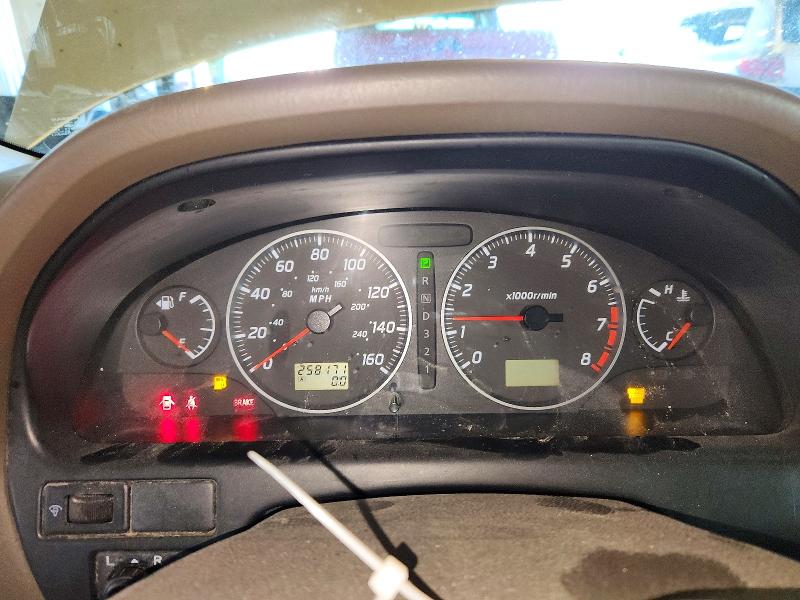Снимка 9 от търг – 2002 NISSAN MAXIMA с VIN JN1DA31D52T410444