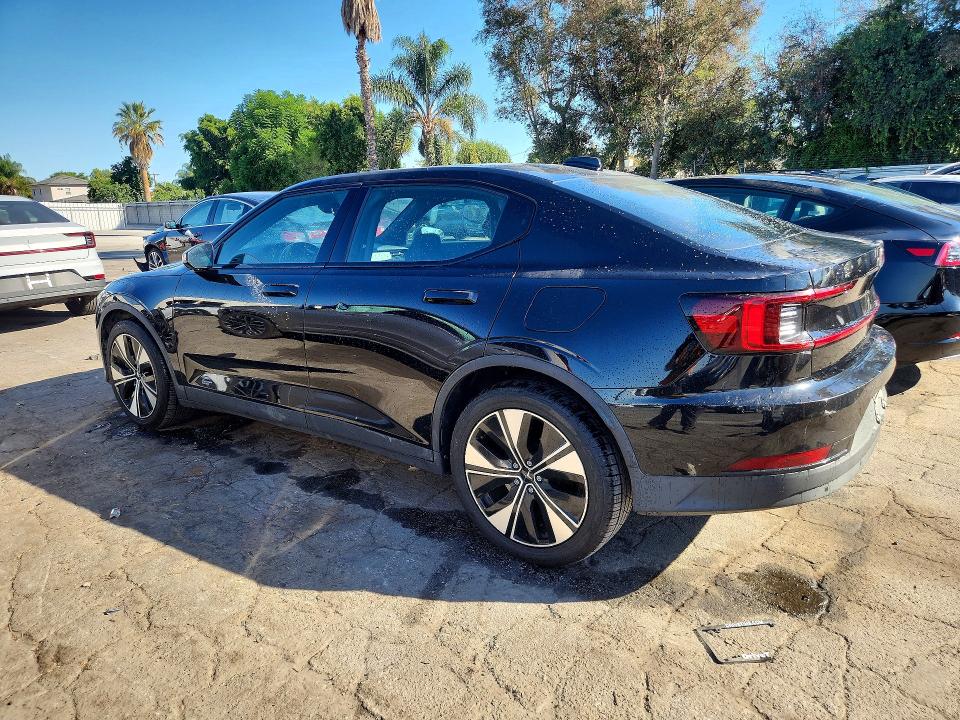 Photo 2 from auction – 2023 POLESTAR 2 with VIN YSMEG3KA3PL142655