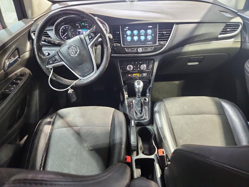 Photo 8 from auction – 2019 BUICK ENCORE with VIN KL4CJESB8KB737826