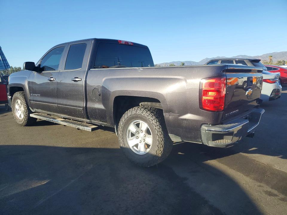 Photo 2 from auction – 2015 CHEVROLET SILVERADO with VIN 1GCRCREC6FZ361100