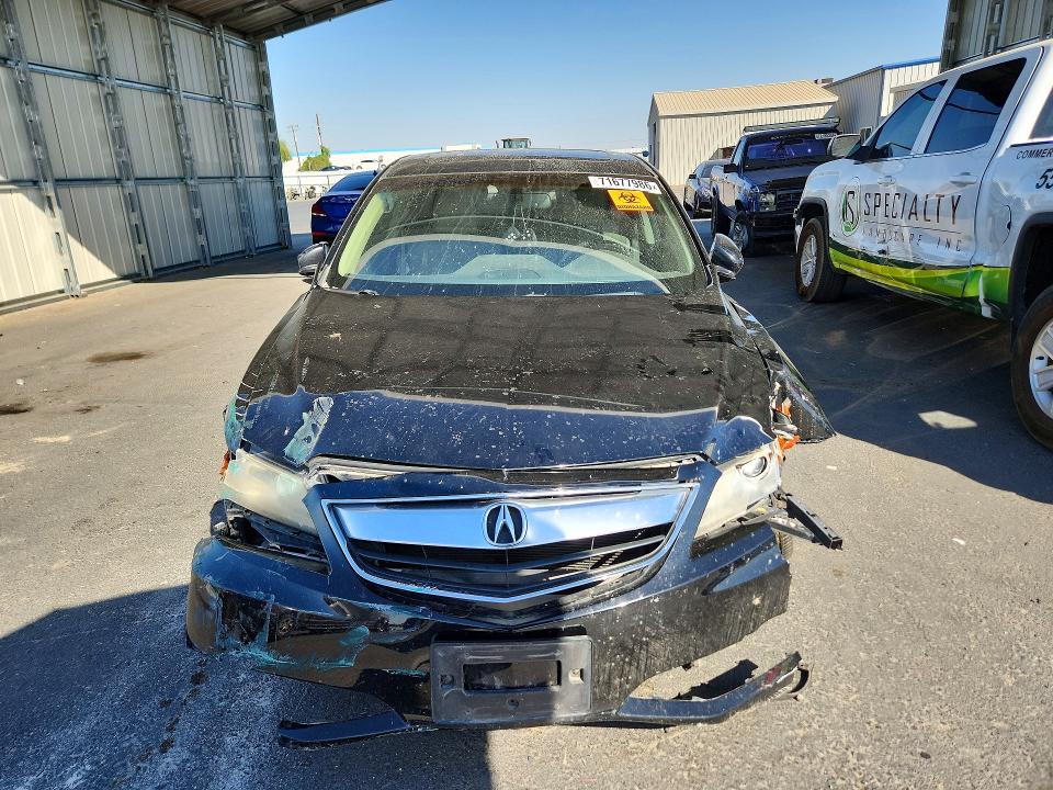 Снимка 5 от търг – 2013 ACURA ILX с VIN 19VDE1F56DE004328