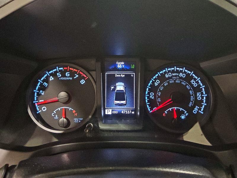 Photo 9 from auction – 2022 TOYOTA TACOMA with VIN 3TYRX5GN4NT061099