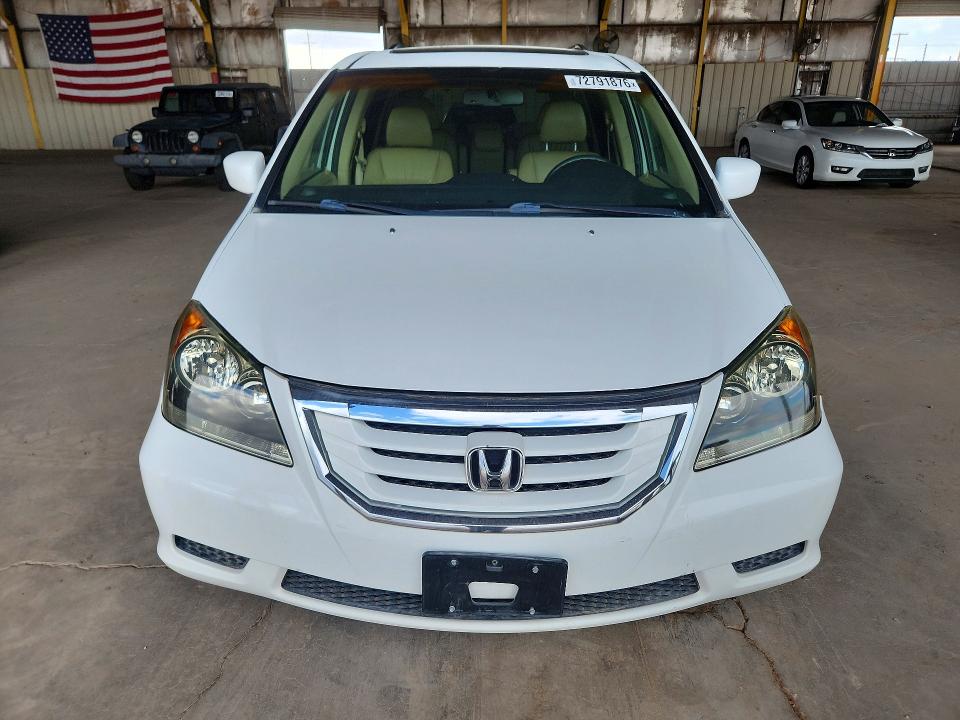 Photo 5 from auction – 2009 HONDA ODYSSEY with VIN 5FNRL38639B002333