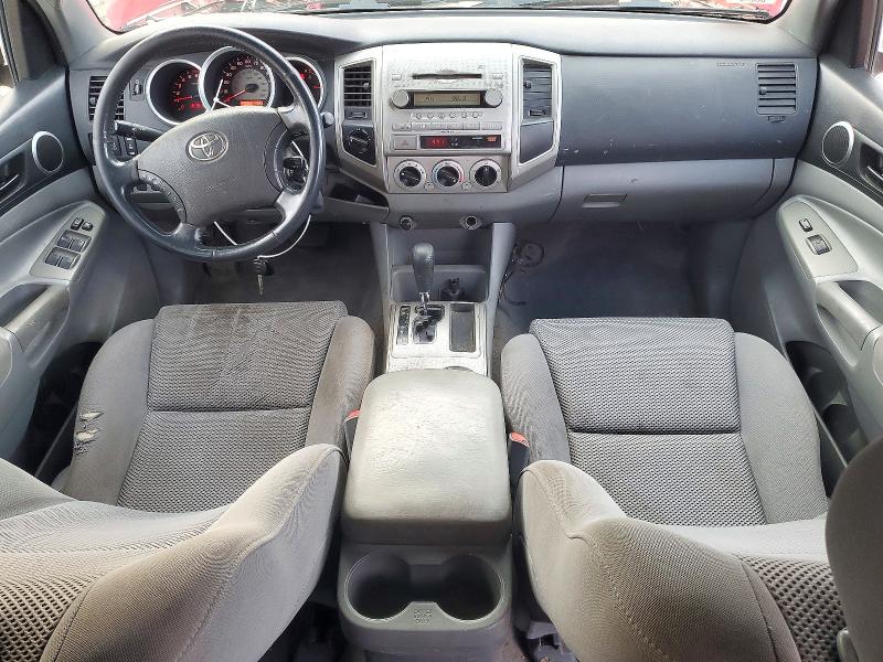 Снимка 8 от търг – 2006 TOYOTA TACOMA с VIN 5TELU42N96Z202927