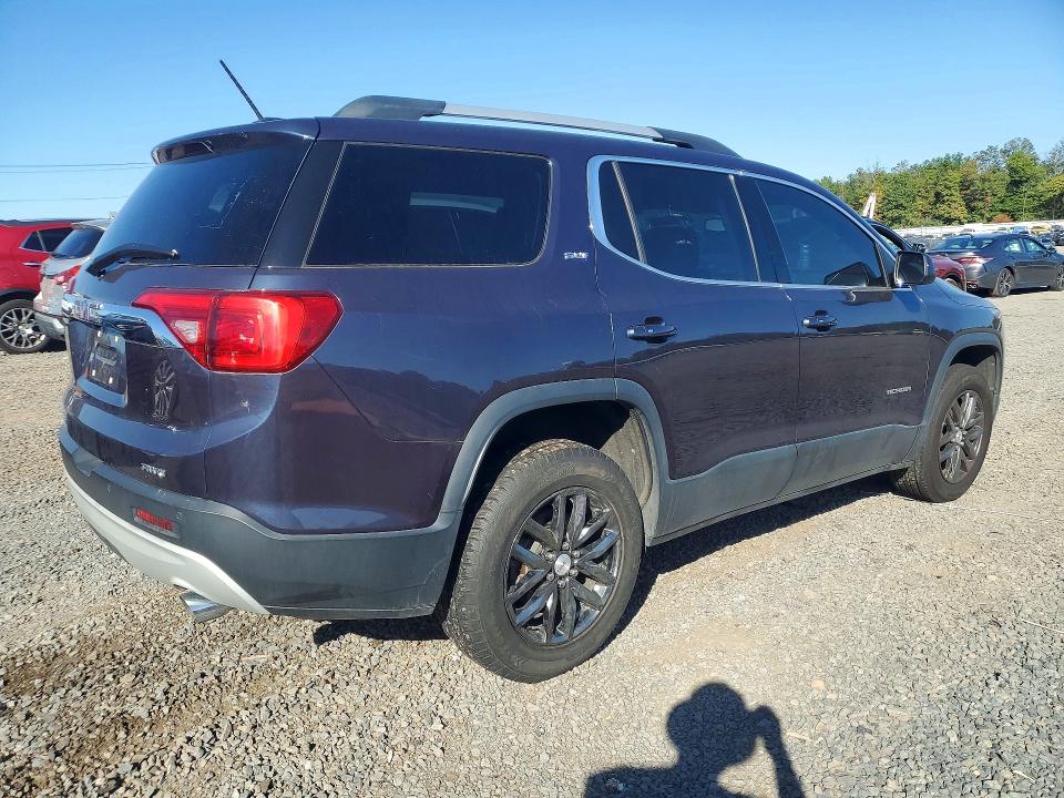 Снимка 3 от търг – 2019 GMC ACADIA с VIN 1GKKNULS7KZ263121