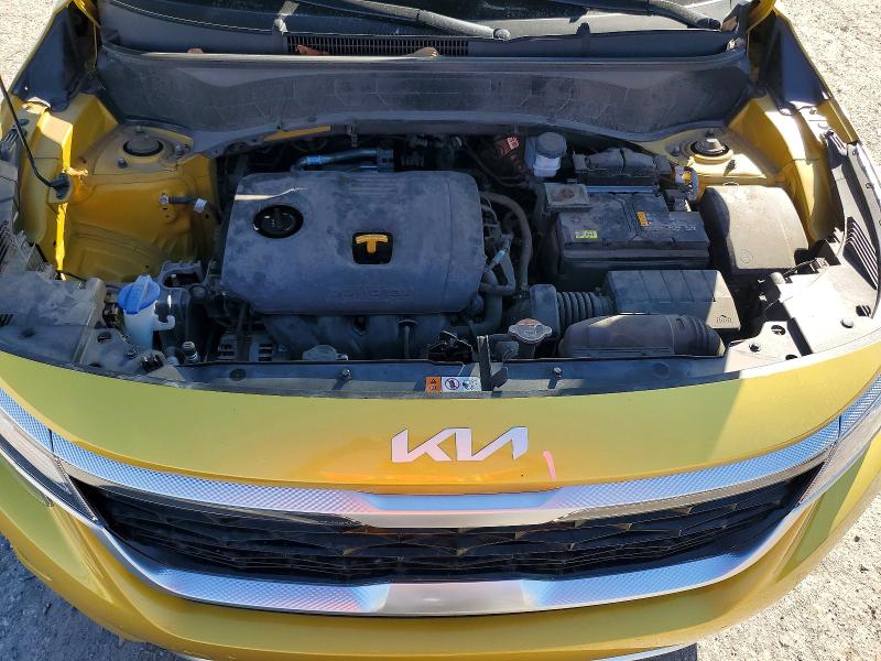 صورة رقم 12 من المزاد - 2022 KIA SELTOS مع VIN KNDEUCAA2N7296558