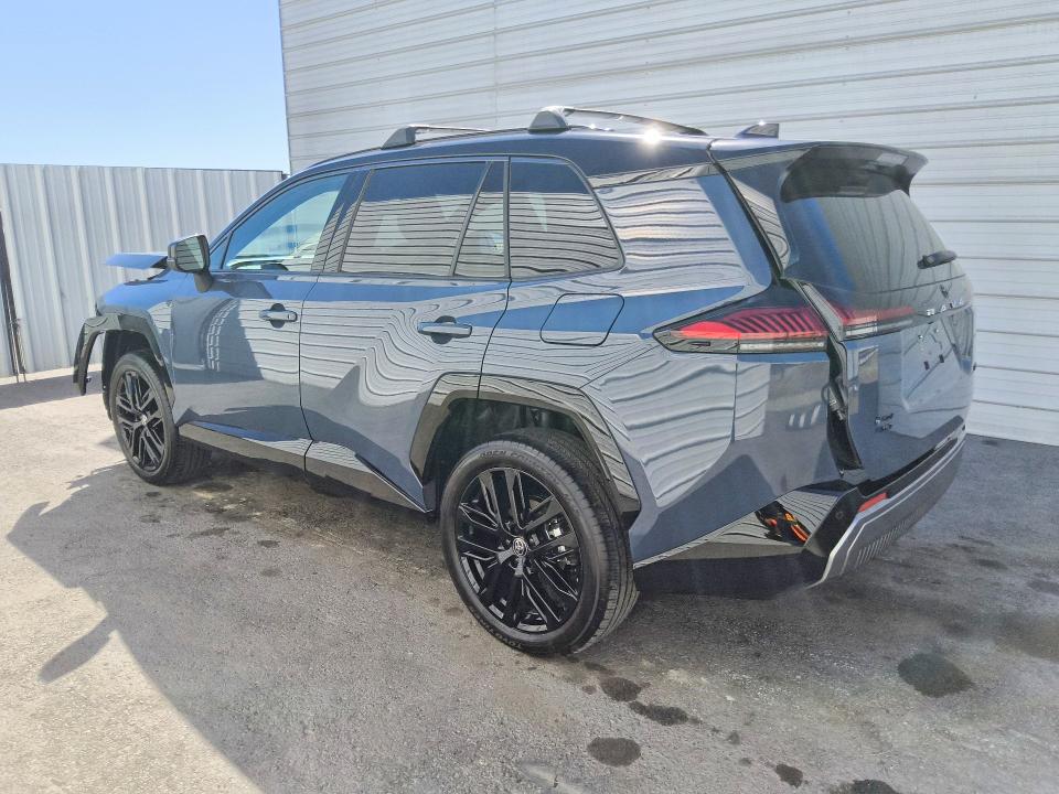 Photo 2 from auction – 2026 TOYOTA RAV4 with VIN 2T36CRAV3TW080832
