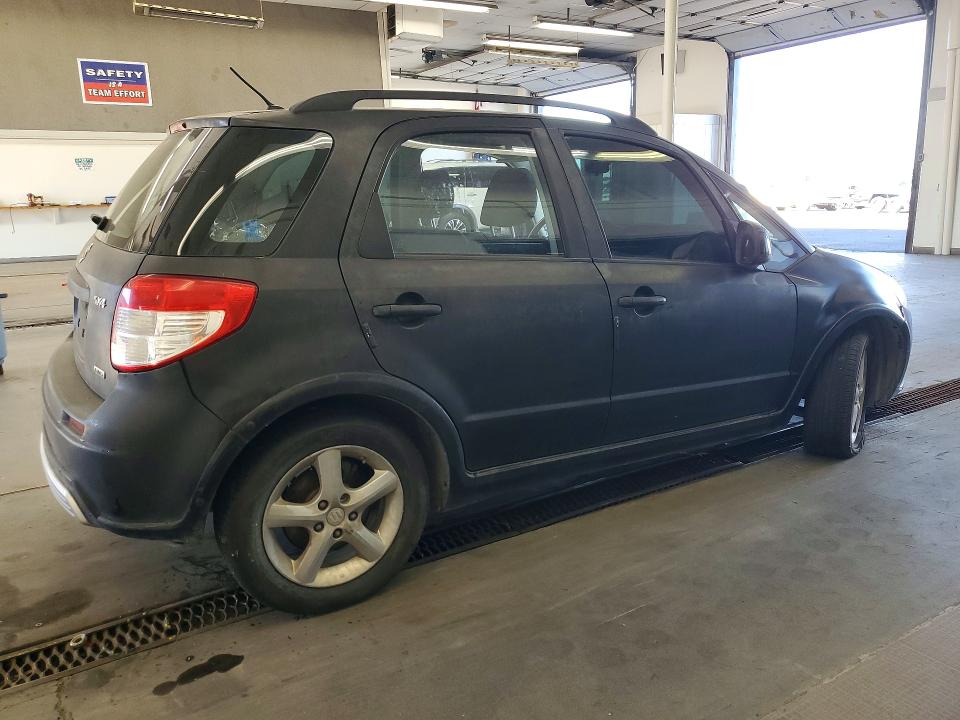 Photo 3 from auction – 2008 SUZUKI SX4 with VIN JS2YB413385110557