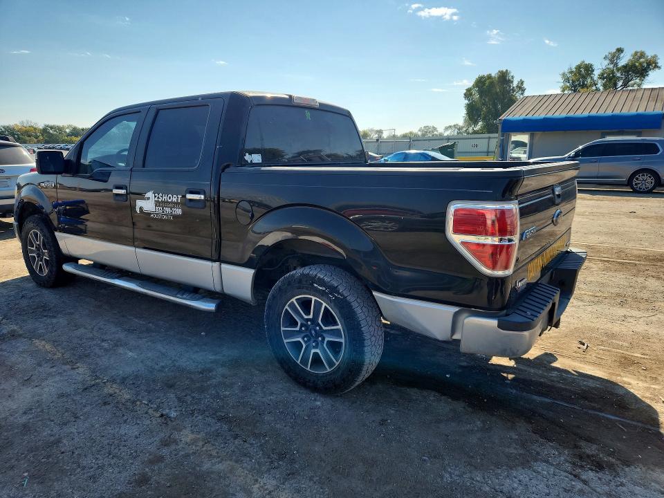 Foto 2 de la subasta – 2014 FORD F150 con VIN 1FTFW1CF9EKD58370