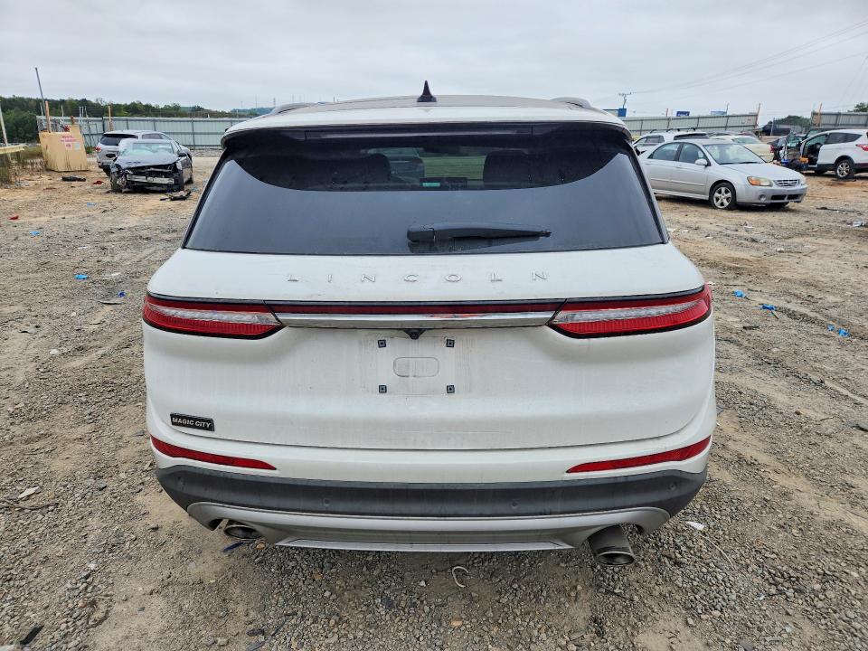 Photo 6 from auction – 2025 LINCOLN CORSAIR with VIN 5LMCJ2DA1SUL21980