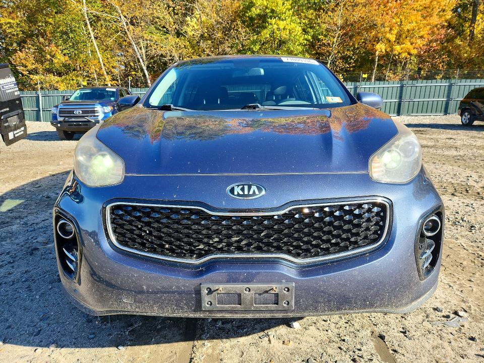 صورة رقم 5 من المزاد - 2018 KIA SPORTAGE مع VIN KNDPMCAC8J7377066