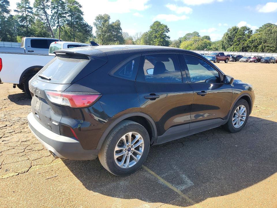 صورة رقم 3 من المزاد - 2020 FORD ESCAPE مع VIN 1FMCU0F63LUA54835