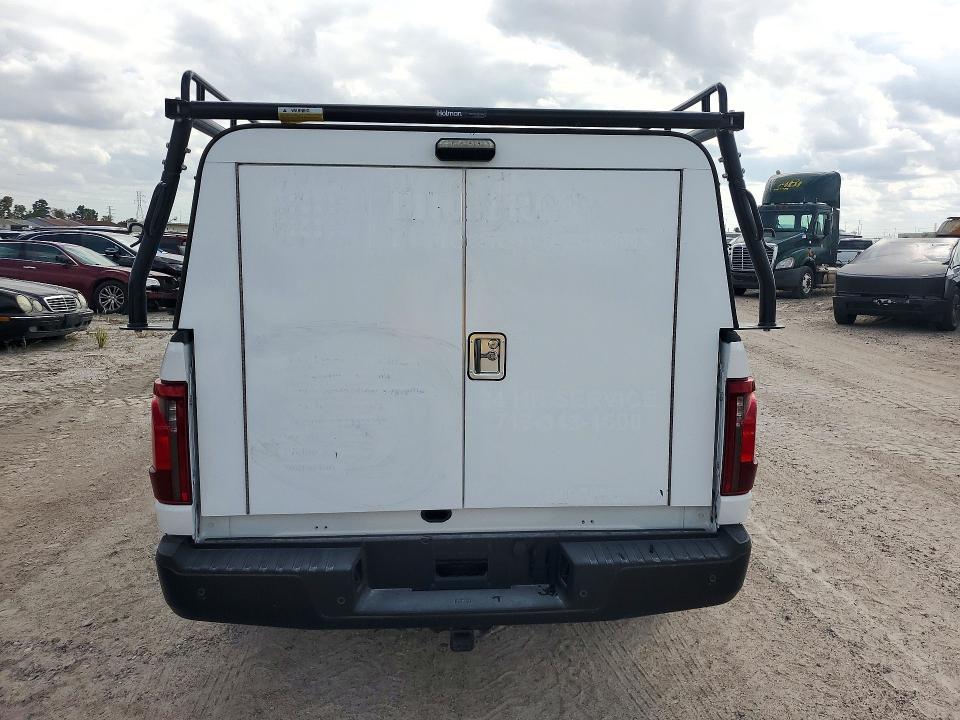 Foto 6 de la subasta – 2025 FORD F150 con VIN 1FTMF1KP3SKF87284