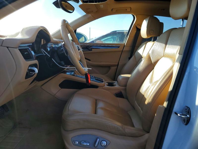 Снимка 7 от търг – 2015 PORSCHE MACAN с VIN WP1AB2A54FLB51675