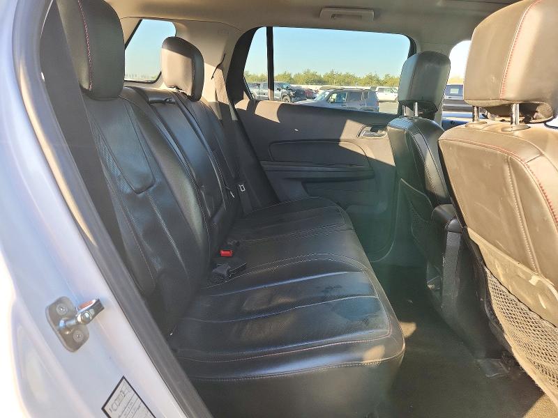 Снимка 11 от търг – 2015 GMC TERRAIN с VIN 2GKALTEK7F6112600