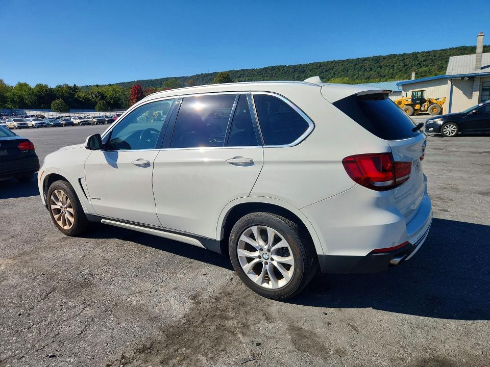 Photo 2 from auction – 2014 BMW X5 with VIN 5UXKR0C52E0H19846