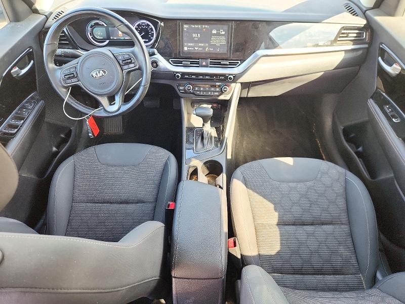 Foto 8 de la subasta – 2020 KIA NIRO con VIN KNDCB3LC9L5439798