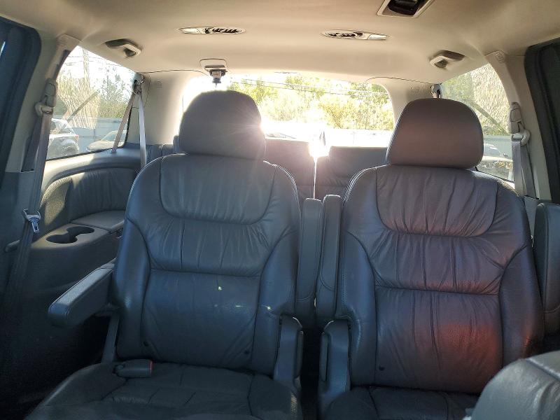 Снимка 10 от търг – 2007 HONDA ODYSSEY с VIN 5FNRL38707B133953