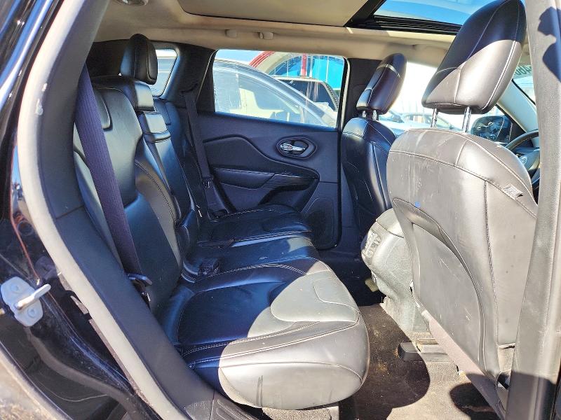 Foto 11 de la subasta – 2016 JEEP CHEROKEE con VIN 1C4PJMDS0GW145934