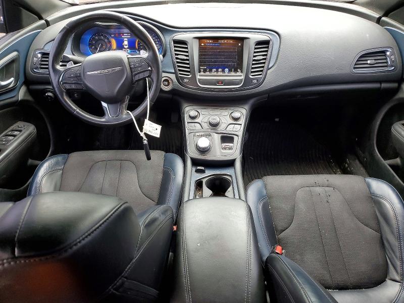 Снимка 8 от търг – 2015 CHRYSLER 200 с VIN 1C3CCCBG6FN694113