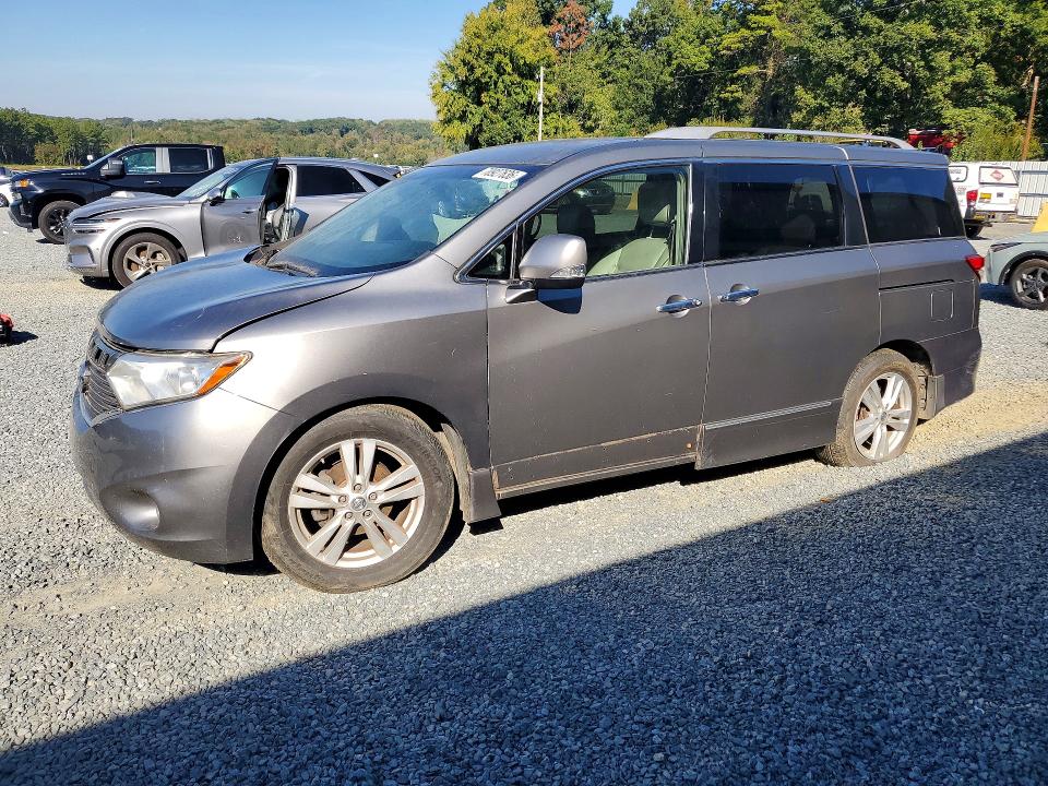 2011 NISSAN QUEST - Търг №70927636